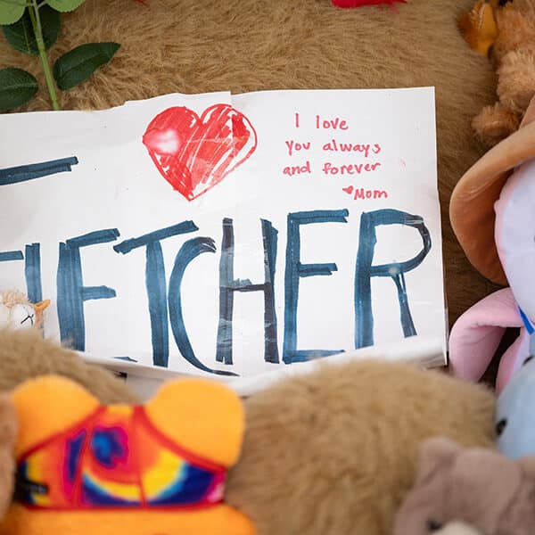 At funeral for 8-year-old shooting victim, Minneapolis pastor says to ‘cling’ to Jesus