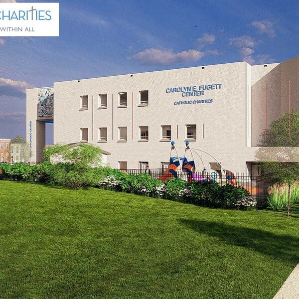 Catholic Charities names community center after education advocate Carolyn E. Fugett