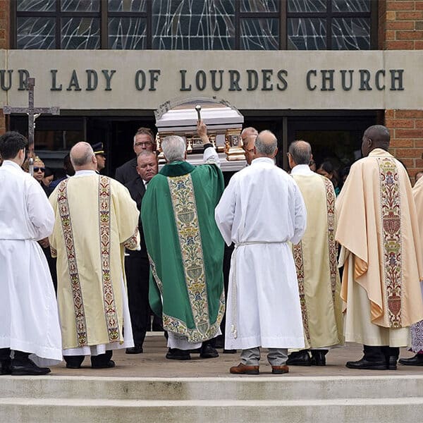 Understanding and planning Catholic funerals