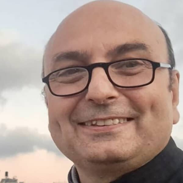 Calls from pope to Gaza church bring ‘great joy,’ says parish priest