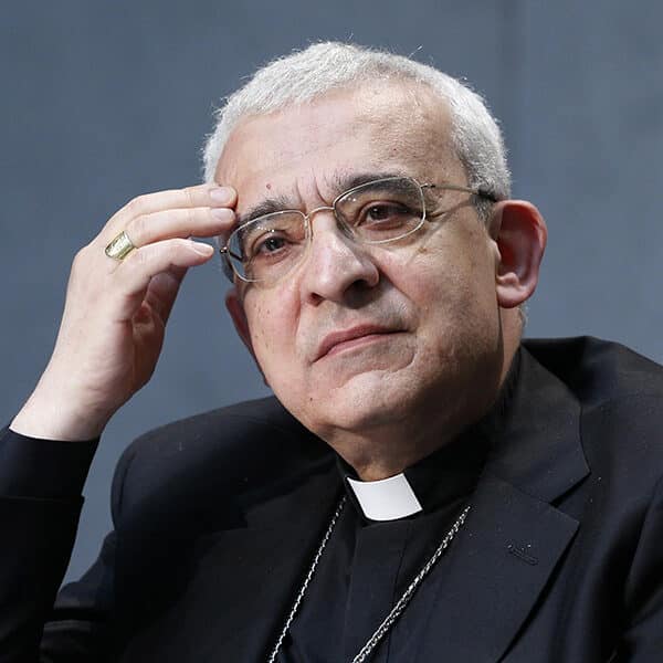 How might Archbishop Iannone, new prefect for the Dicastery for Bishops, shape the role?