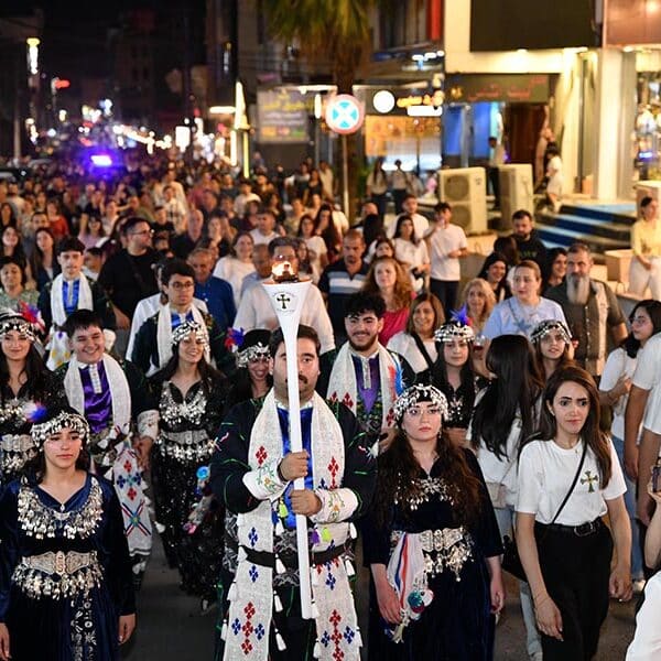 Ecumenical festival in Iraq proves strong faith of Christians once under Islamic persecution