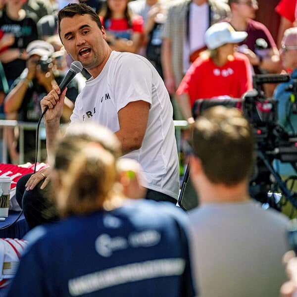 Bishops, officials call for prayer after conservative activist Charlie Kirk shot and killed