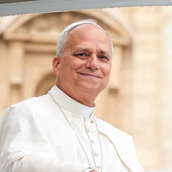 Crying out to God can be sign of hope, not crisis of faith, pope says