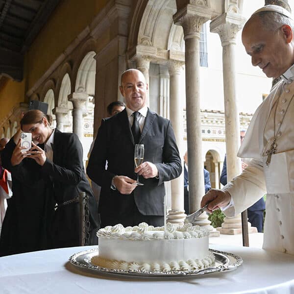 Spiritual bouquet gathers more than 2 million offerings from 72 countries for pope’s birthday