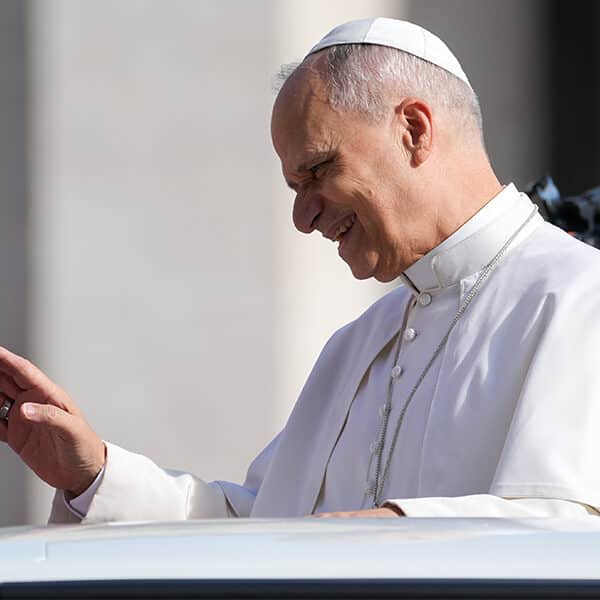 Add your prayers to this spiritual bouquet for Pope Leo XIV’s 70th