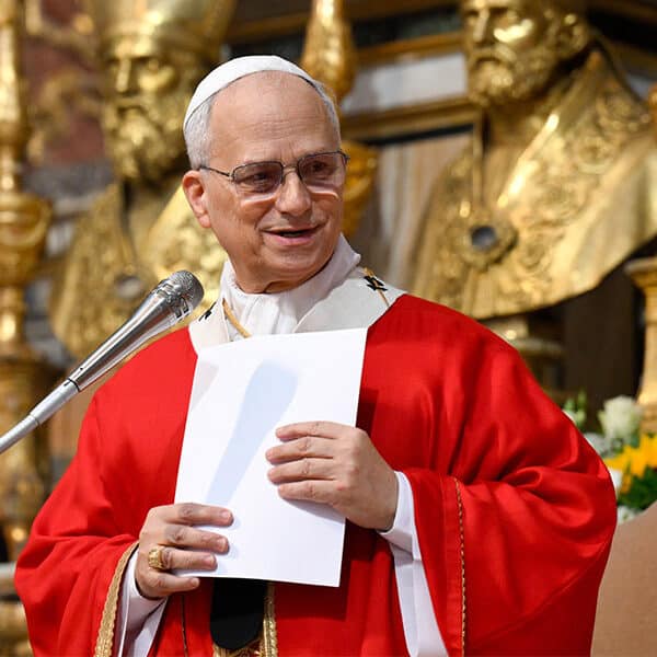 Pope’s liturgical calendar features many public celebrations in October