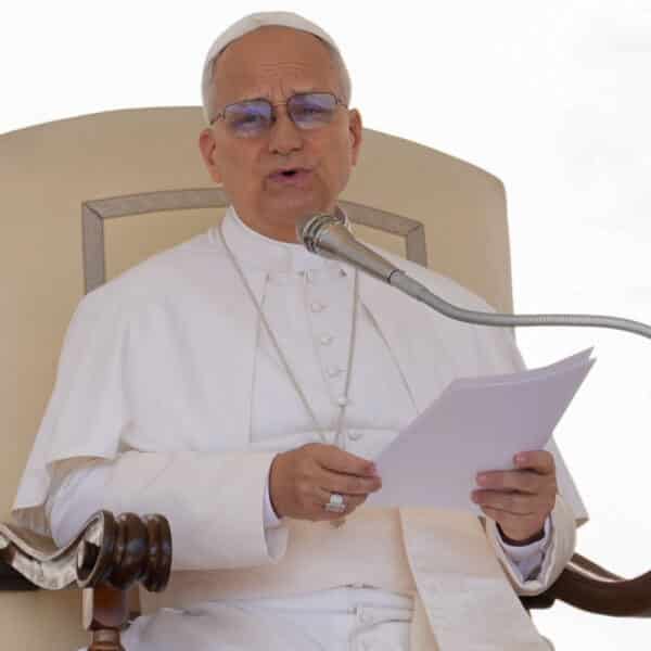 Pope appeals for end to conflict in Sudan, open paths for aid