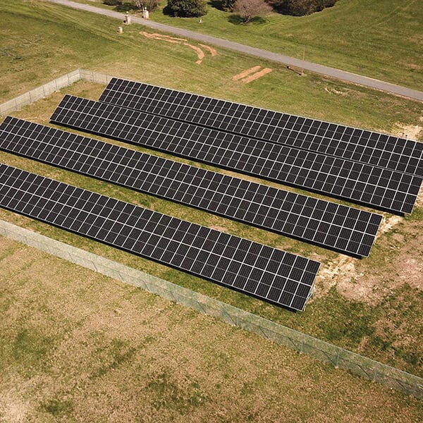 Jesuits USA East completes two solar energy projects in Maryland