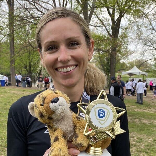 Walking with purpose 