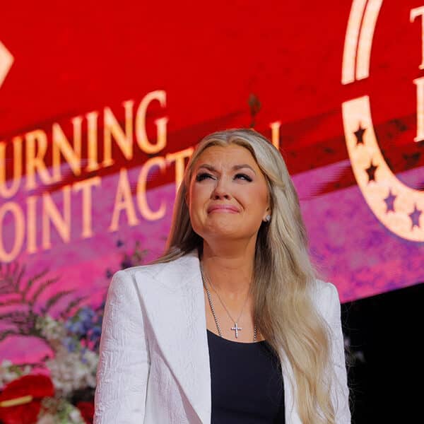 Mother of slain college student: God bless Erika Kirk for her act of forgiveness