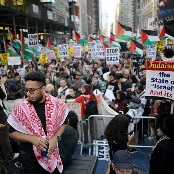 Christian leaders blame Israel for dwindling number of Christians in Holy Land