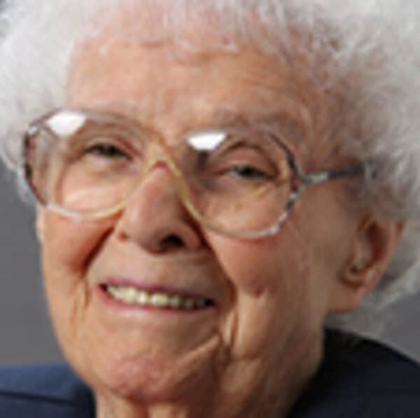 Sister of Mercy Ruth Handren, former administrator at Mercy Medical Center, dies at 104