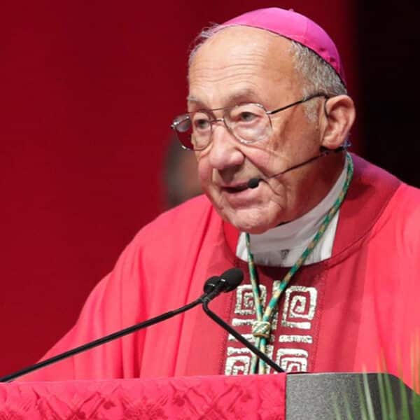 Late Archbishop Beltran recalled as good shepherd who served ‘faithfully and tirelessly’