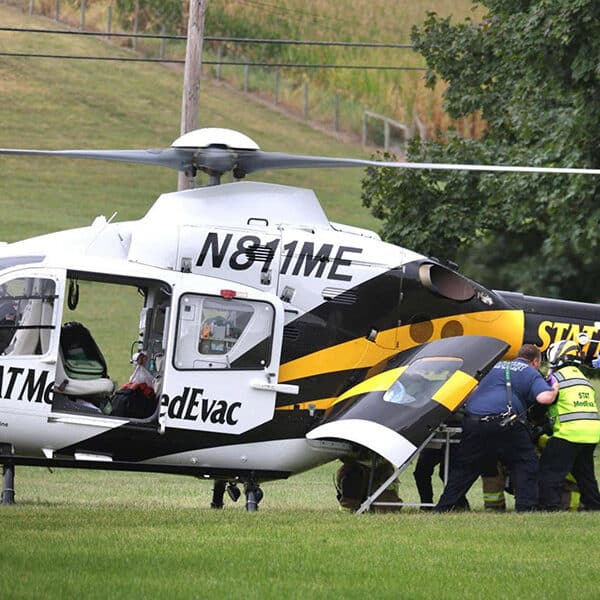 Harrisburg bishop ‘deeply saddened’ by shooting that left 3 officers dead, 2 wounded