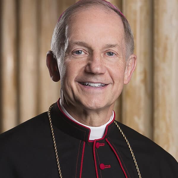 Bishop Paprocki on Cardinal Cupich, Durbin showdown: It’s not against unity to speak truth
