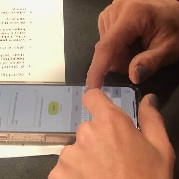 Catholic school cell phones policies aim to boost focus, well-being, real connection