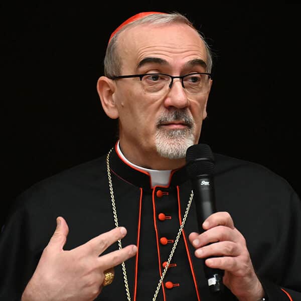 Cardinal Pizzaballa: Situation in Gaza a ‘disaster,’ two-state solution ‘less and less real’