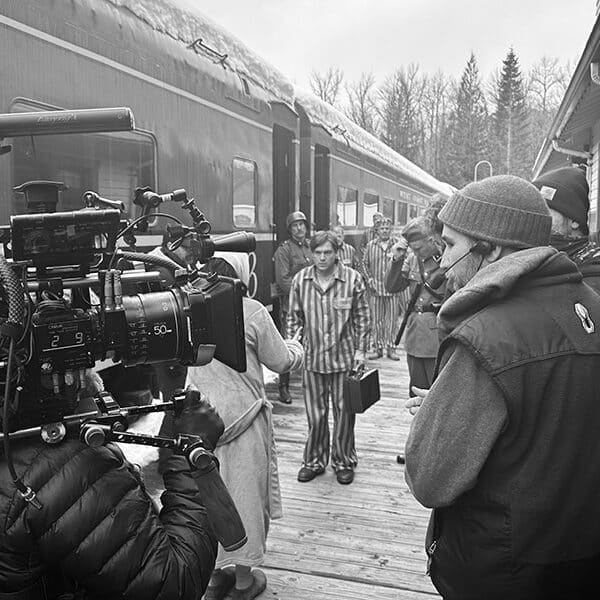 Radio Interview: Catholic movie director Sean McNamara and ‘Bau: Artist at War’