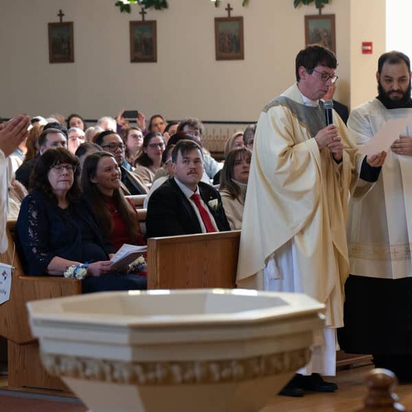 Radio Interview: Vocations flourish in Archdiocese of Baltimore