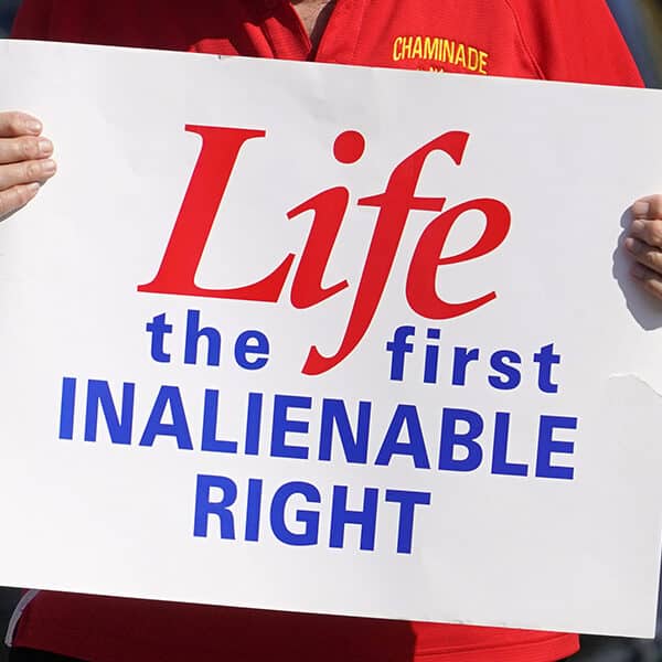 Essay contest open for entries for Respect Life Month 