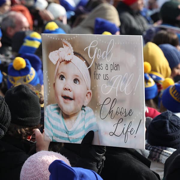 Respect Life Month takes on new meaning during Jubilee Year, says bishop