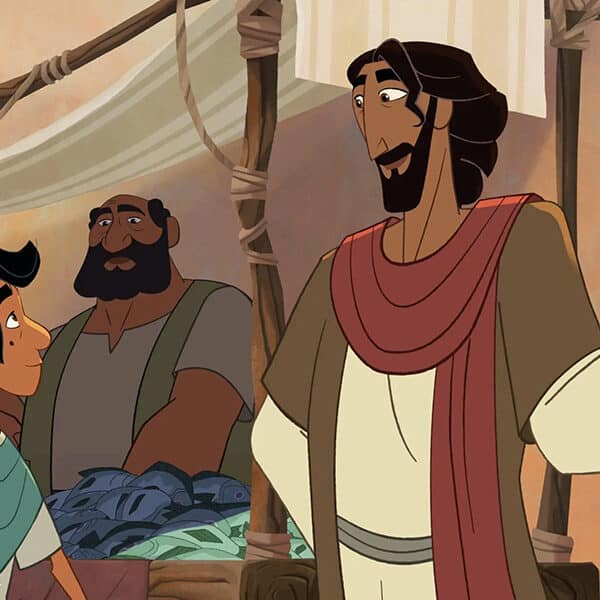 Movie Review: ‘Light of the World’