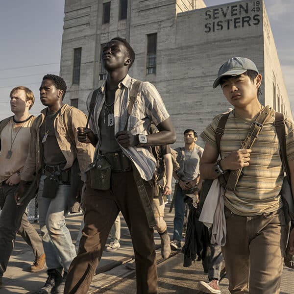 Movie Review: ‘The Long Walk’