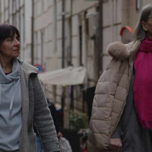 Father Rupnik’s alleged victim receives standing ovation at documentary premiere