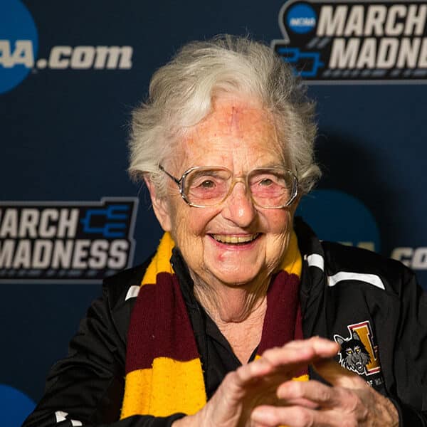 From Final Four fame to 106: Sister Jean still cheering Loyola on