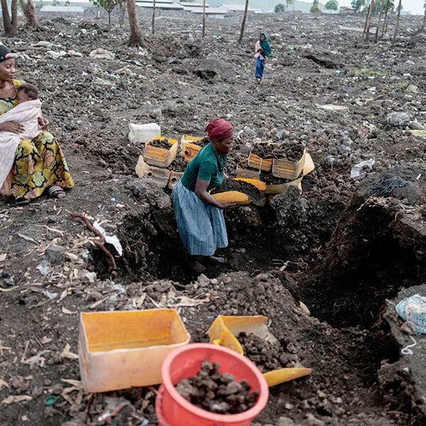 Bishop Zaidan highlights ‘solidarity’ with African faithful amid conflict, crises