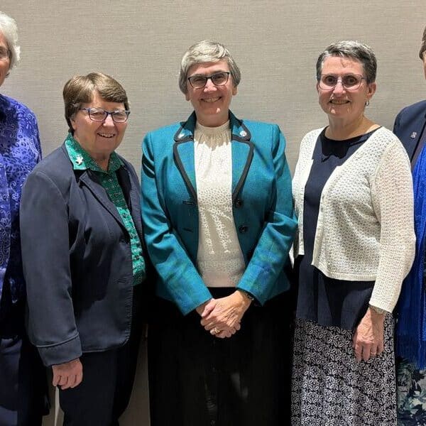 School Sisters of Notre Dame announce election of new provincial council