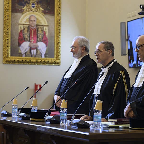 Vatican appeals court makes major ruling in financial fraud case