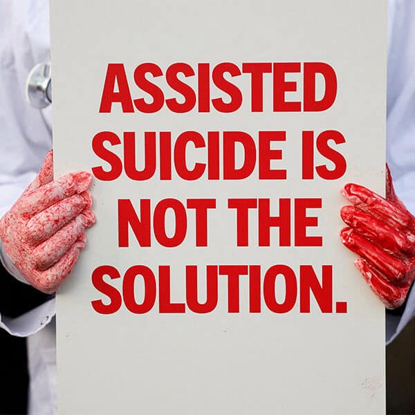 English archbishop warns legalizing assisted suicide could close church-run hospices