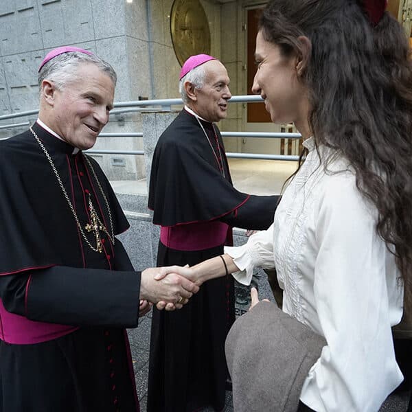 Clergy, diplomats call on U.N. General Assembly in new session to strive for peace