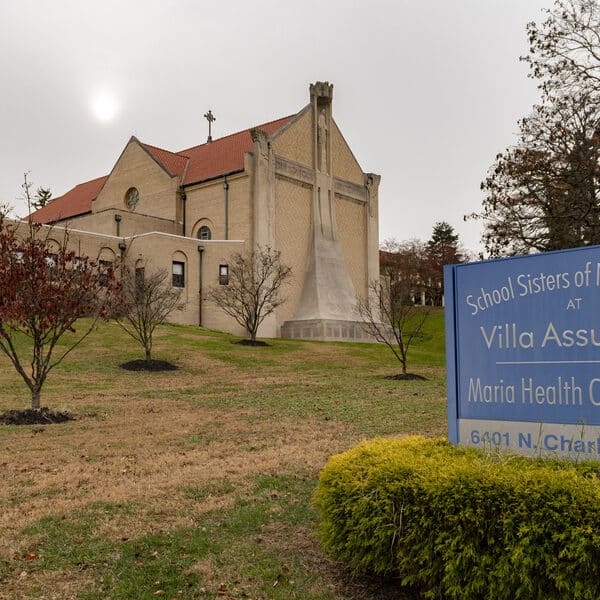 SSND’s Villa Assumpta residents plan move to new Stella Maris facility