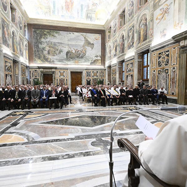 Italian police foil attempted attack on Catholic festival; Turkish suspects arrested