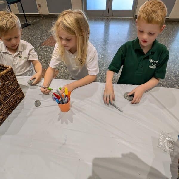 Westminster parish ignites wonder in youth