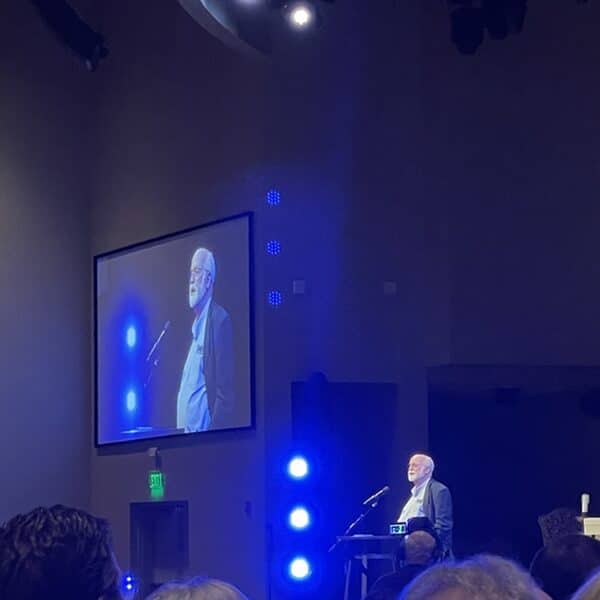 ‘You’re Here! You’re Here’