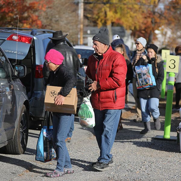 Four steps for Christian discipleship in Advent