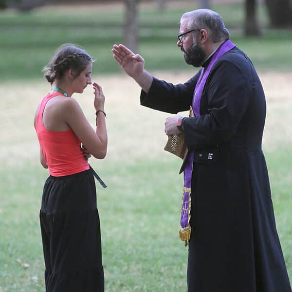 In Advent, gaining a healthy sense of sin