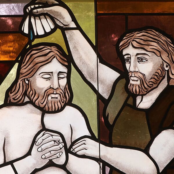 ‘One mightier than I is coming’: Advent with St. John the Baptist