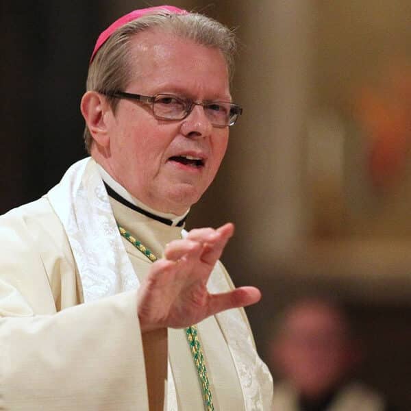 Bishop Scharfenberger of Albany retires; Boston Auxiliary Bishop O’Connell named successor
