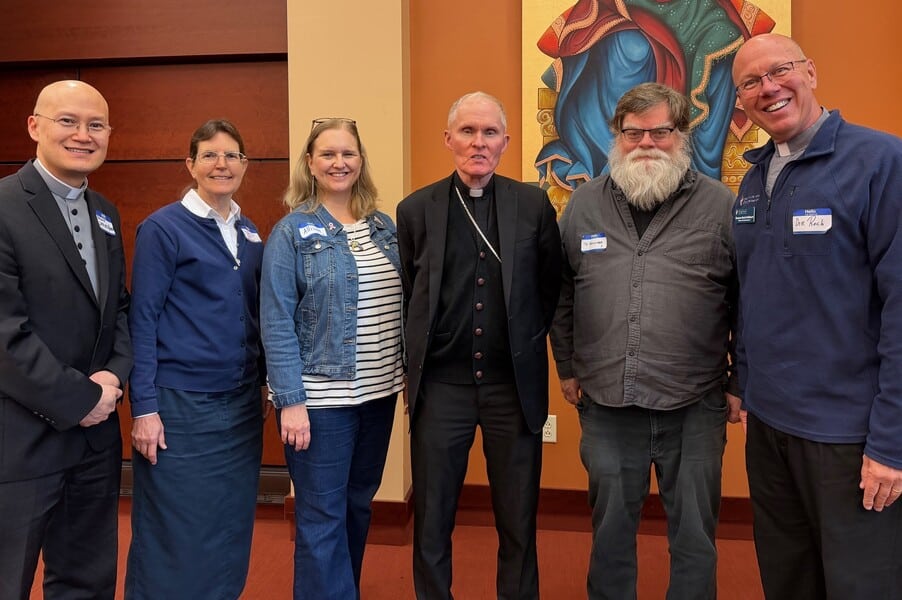 Maryland Catholics renew Appalachian mission
