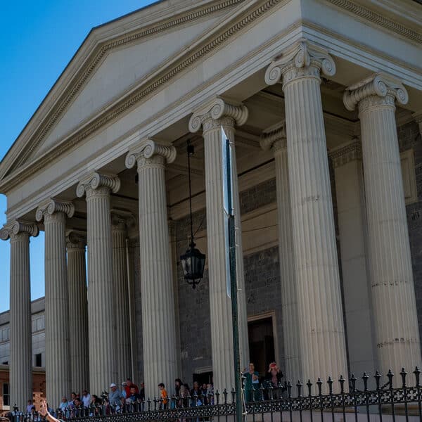 Echoes of Eternity: Mahler and Duruflé in concert at Baltimore Basilica