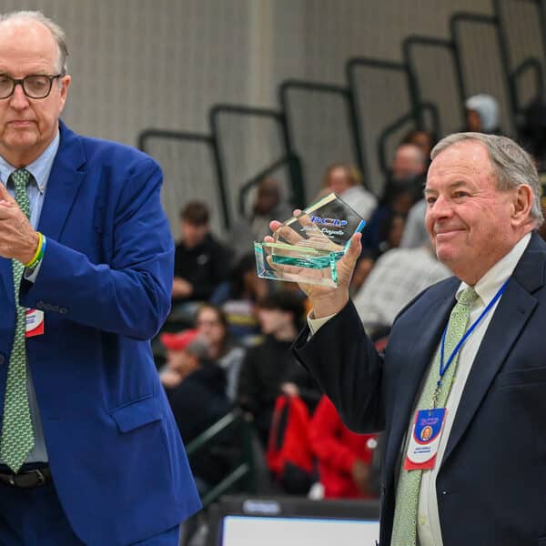 Baltimore Catholic League has first change in leadership in 25 years