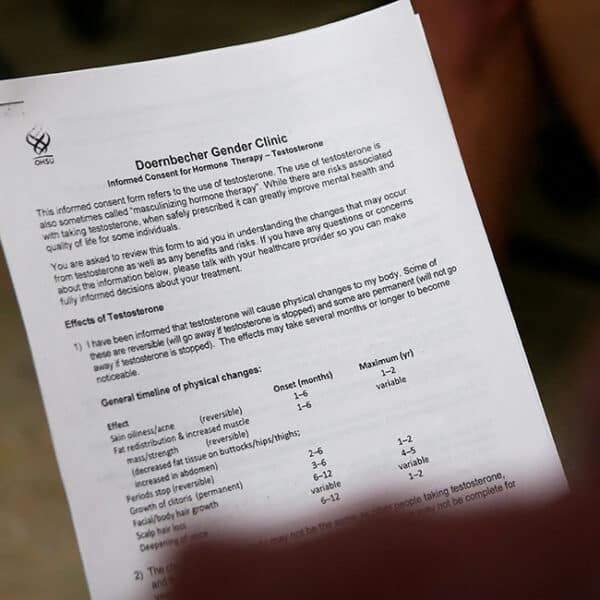 Federal judge strikes Biden-era rule including gender identity in sex discrimination prohibition