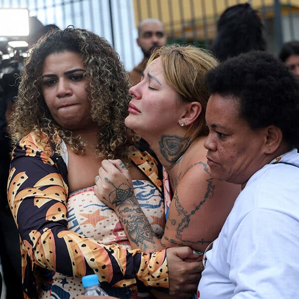 Brazilian cardinal calls for peace, solidarity with poor after deadly police raid