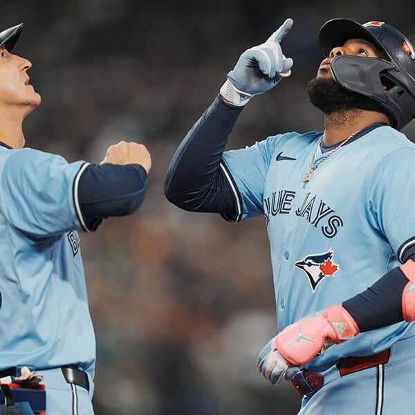 Faith, not fame, defines life for Toronto Blue Jays first-base coach from Severna Park