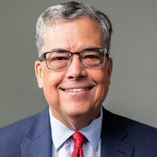 CUA’s president discusses Catholic identity, challenges in higher education and AI